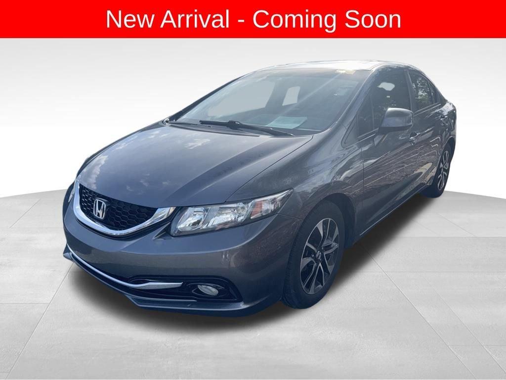 Honda Civic Ex-L - Thumbnail 3