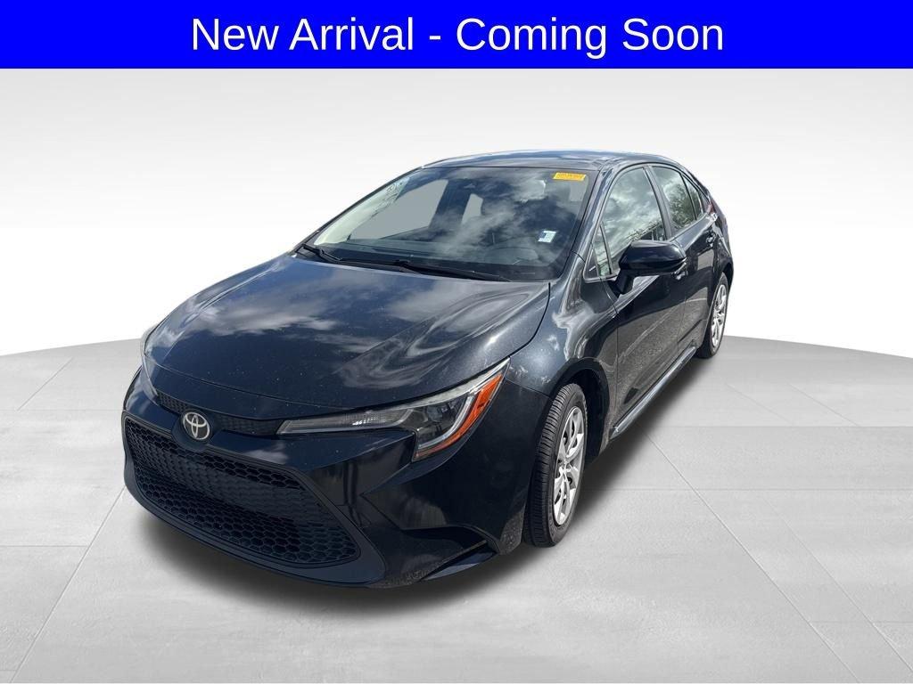 Toyota Corolla Le - Thumbnail 2