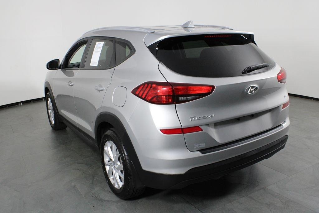 Hyundai Tucson Value - Thumbnail 5