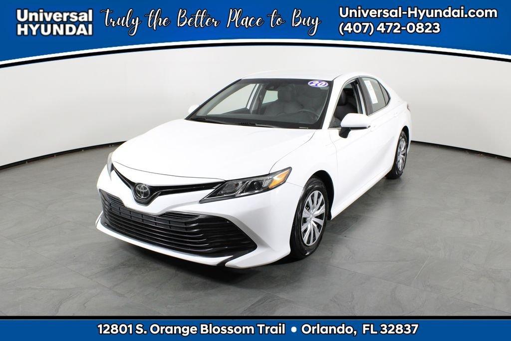 Toyota Camry L - Thumbnail 2