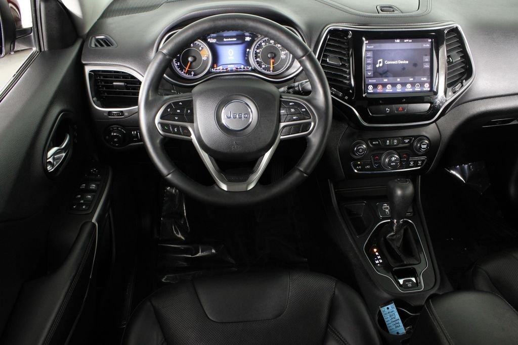 Jeep Cherokee Limited - Thumbnail 9