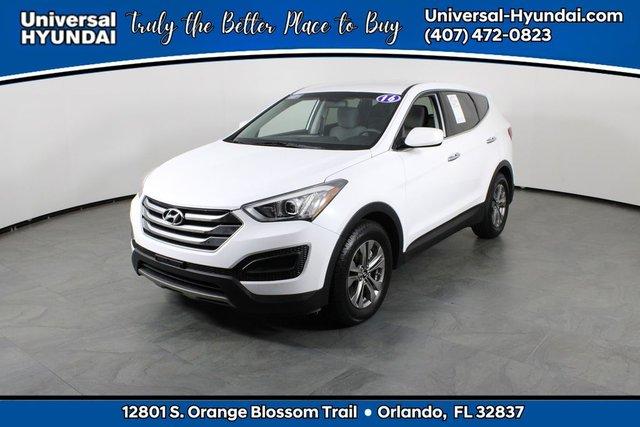 Hyundai Santa Fe Sport 2.4 Base - View 1