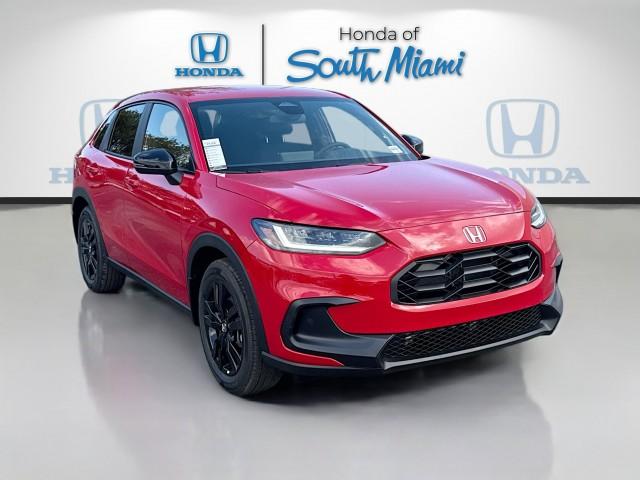 Honda Hr-V Sport Fwd - View 1