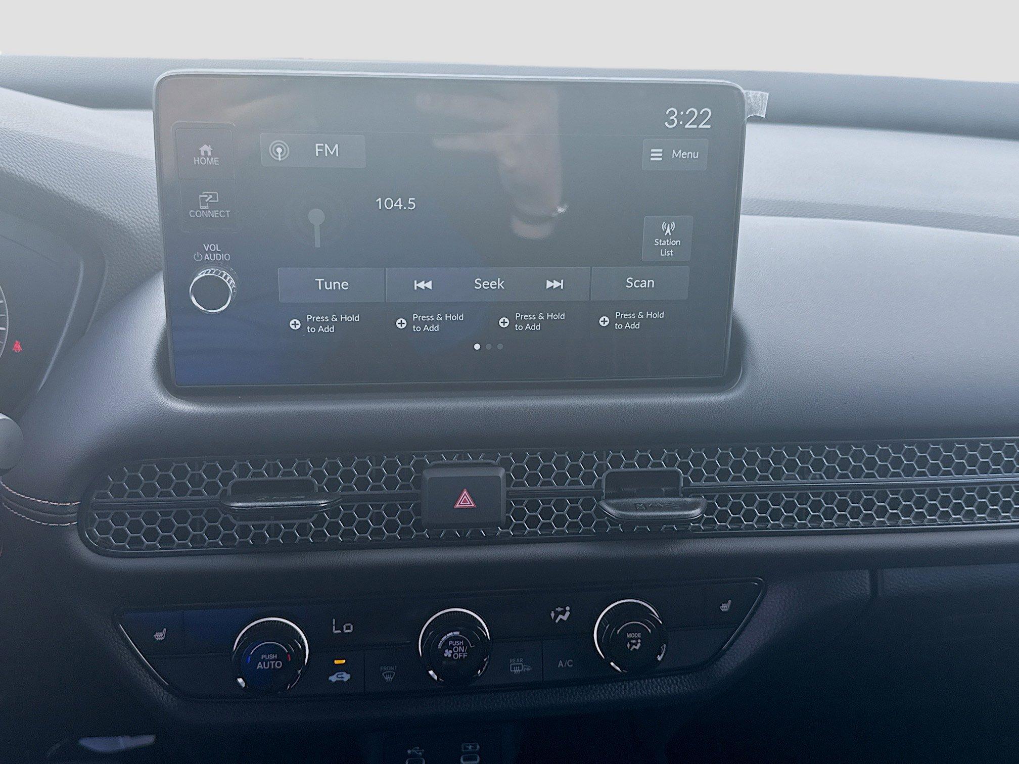 Honda Hr-V Sport Fwd - Thumbnail 13