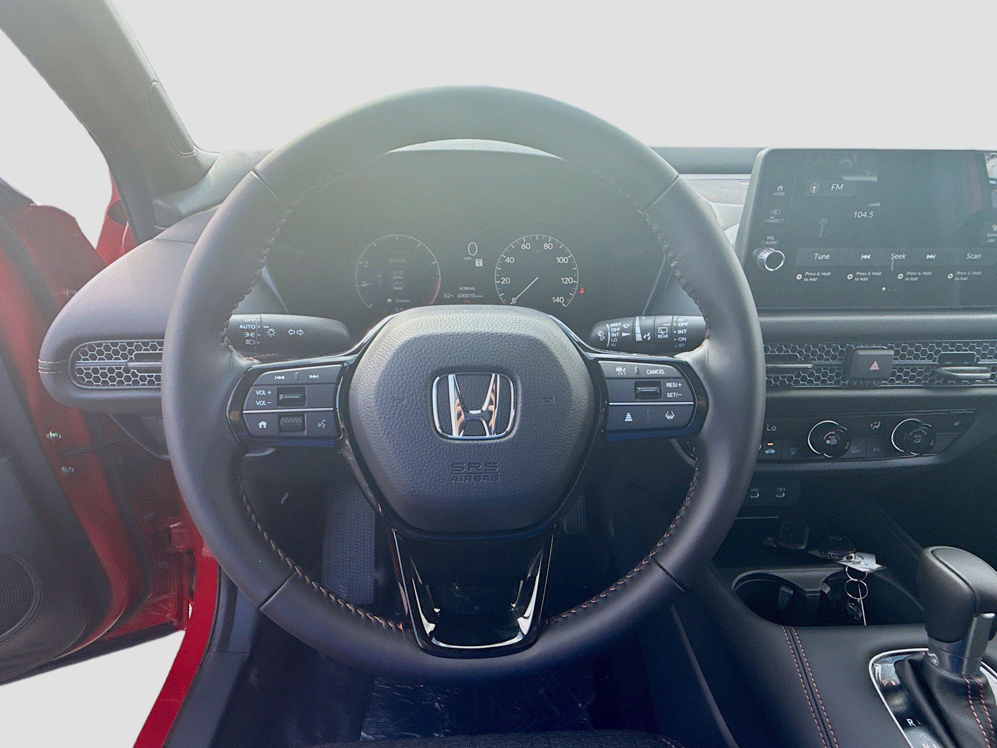 Honda Hr-V Sport Fwd - Thumbnail 11