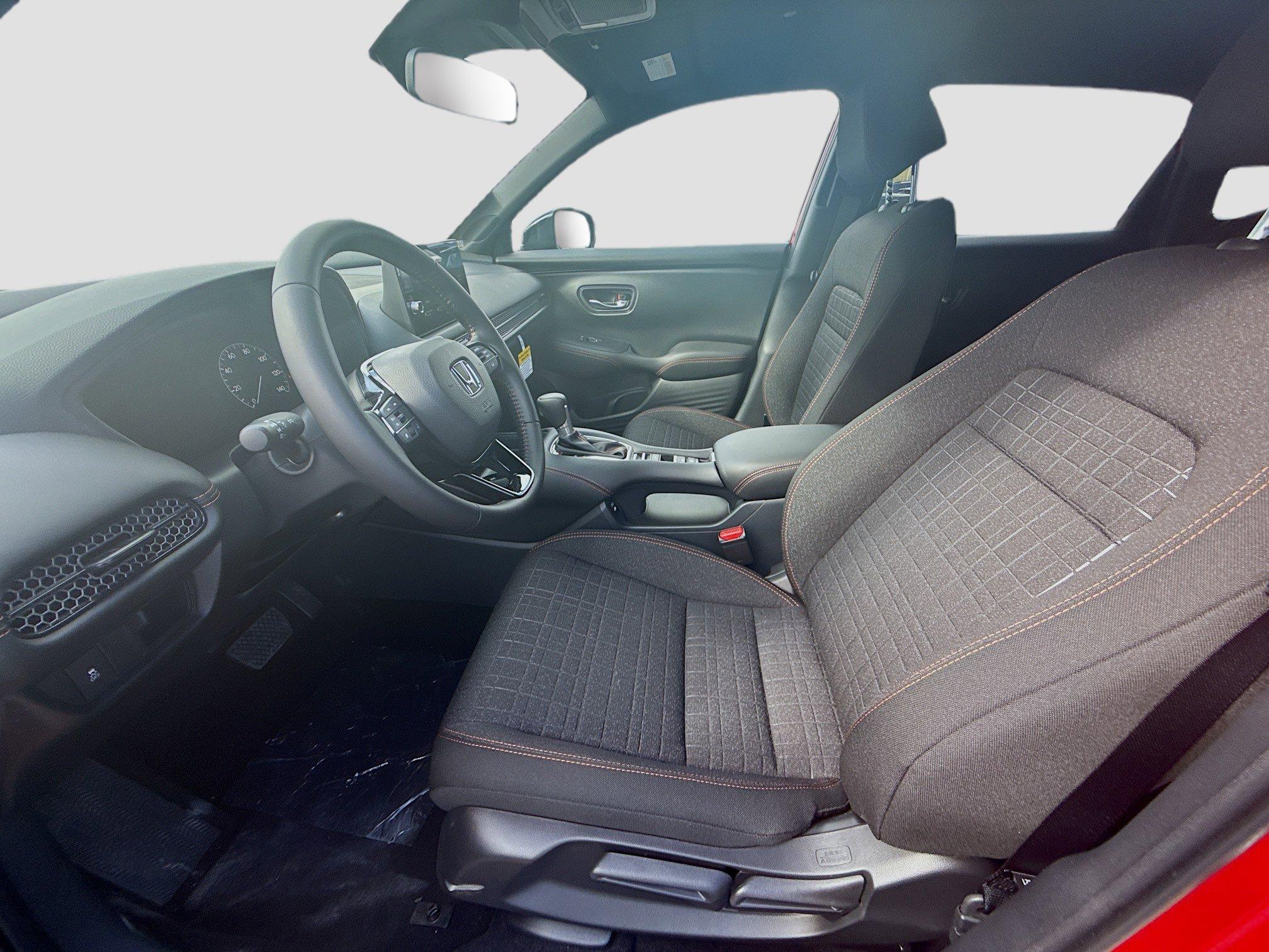 Honda Hr-V Sport Fwd - Thumbnail 17