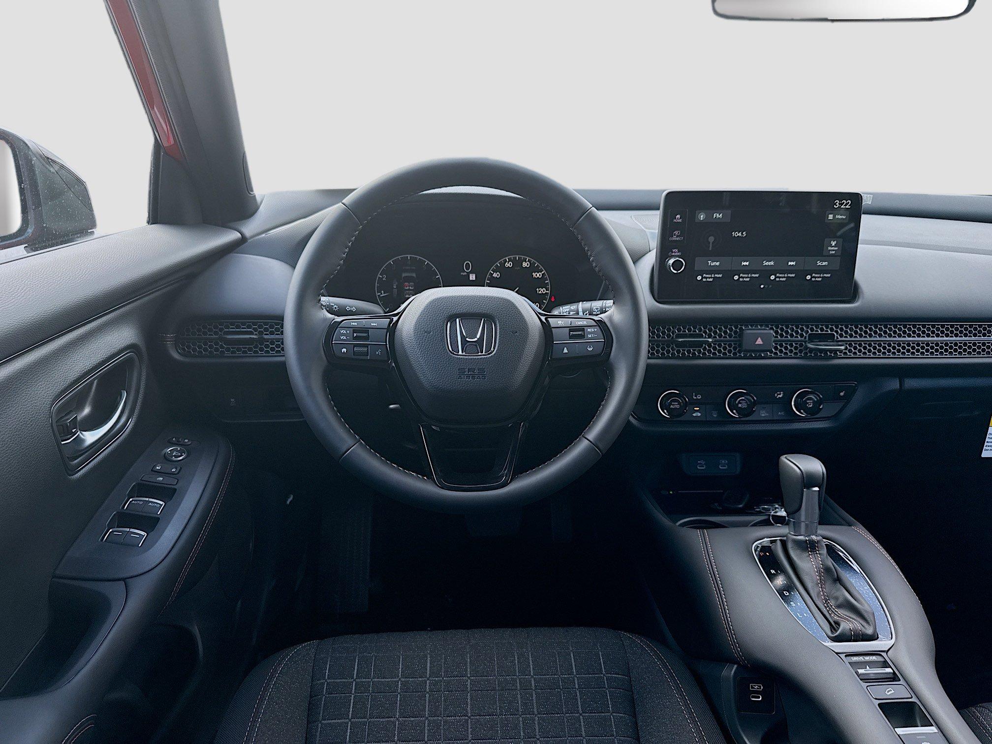 Honda Hr-V Sport Fwd - Thumbnail 18