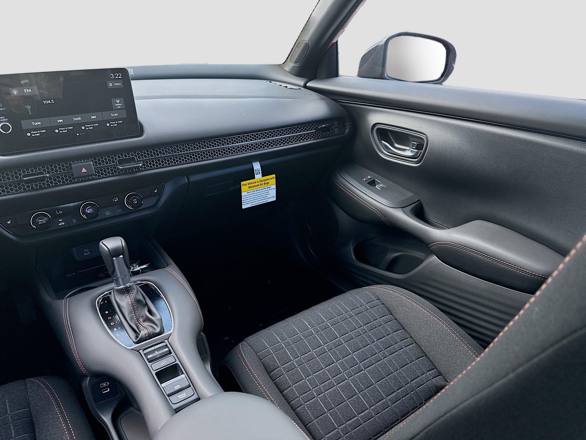 Honda Hr-V Sport Fwd - Thumbnail 19