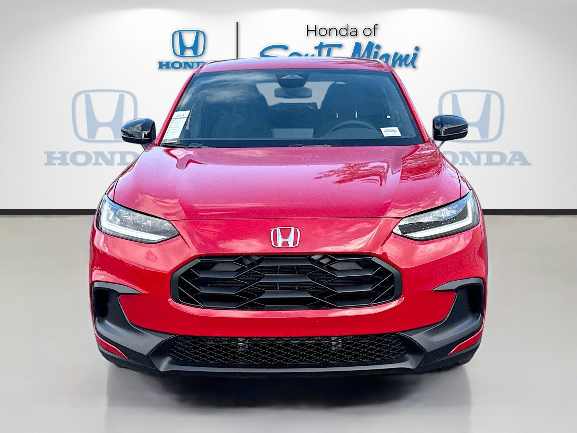 Honda Hr-V Sport Fwd - Thumbnail 3