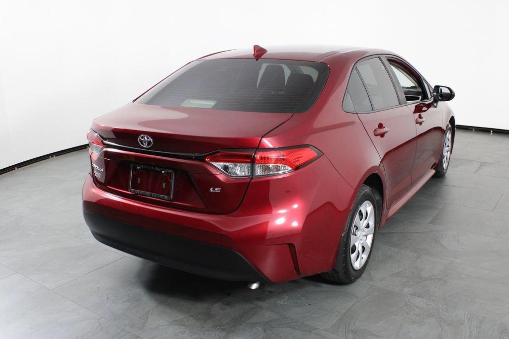 Toyota Corolla Le - Thumbnail 15