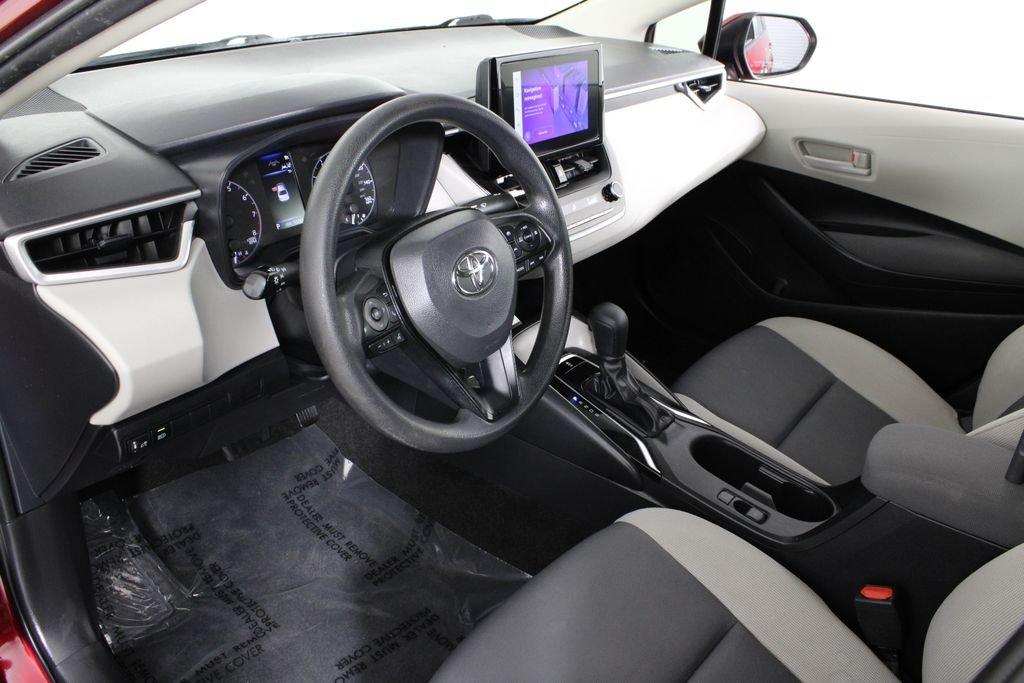 Toyota Corolla Le - Thumbnail 17