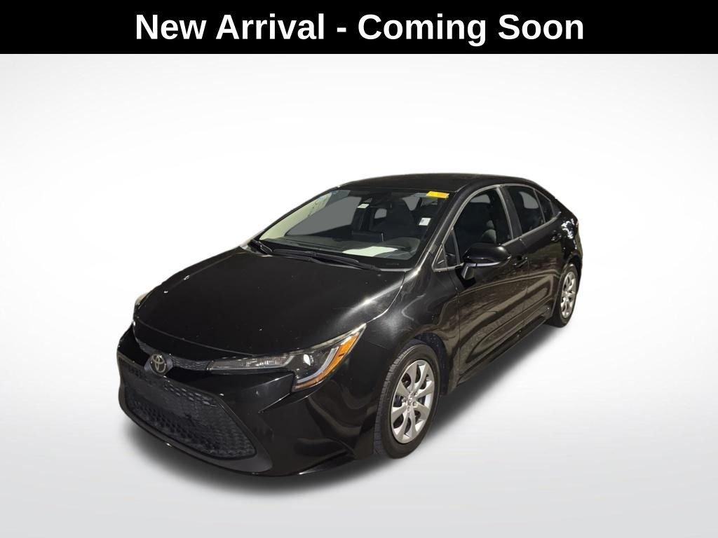 Toyota Corolla Le - Thumbnail 3