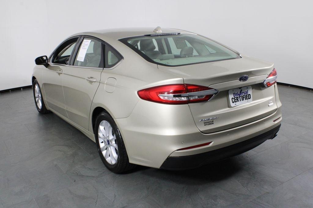 Ford Fusion Se - Thumbnail 4