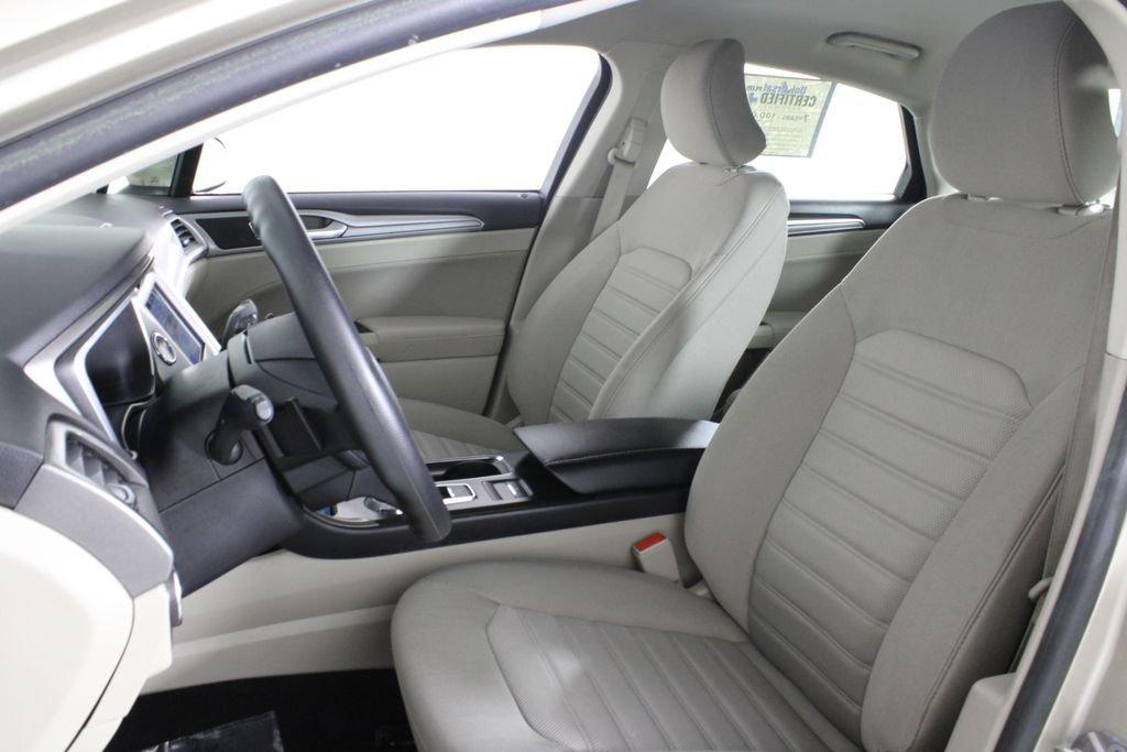 Ford Fusion Se - Thumbnail 18