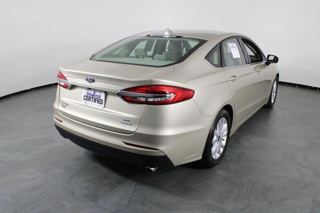 Ford Fusion Se - Thumbnail 15