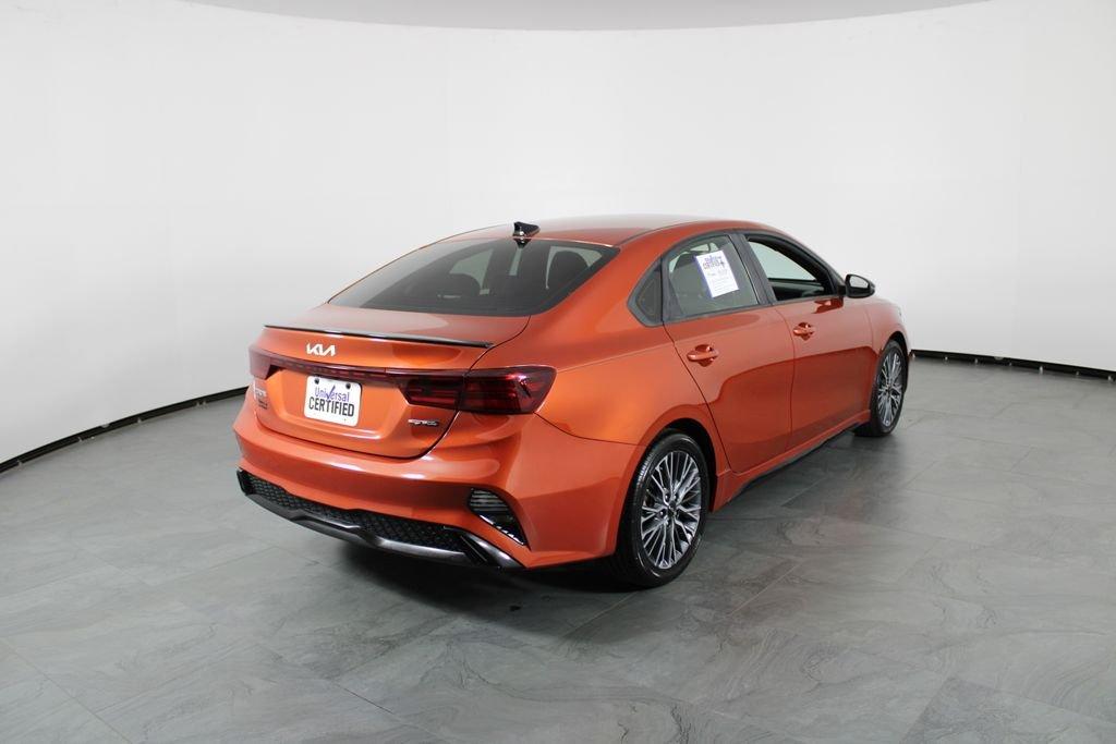 Kia Forte Gt-Line - Thumbnail 17