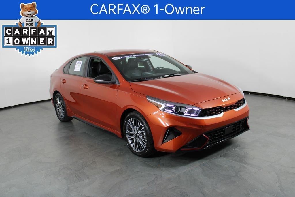 Kia Forte Gt-Line - Thumbnail 5