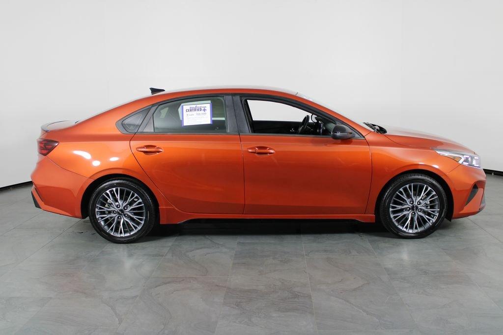 Kia Forte Gt-Line - Thumbnail 16