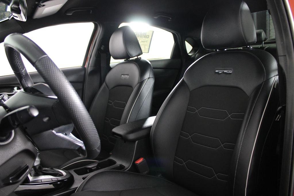 Kia Forte Gt-Line - Thumbnail 20