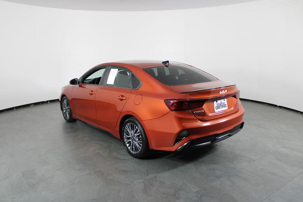 Kia Forte Gt-Line - Thumbnail 4