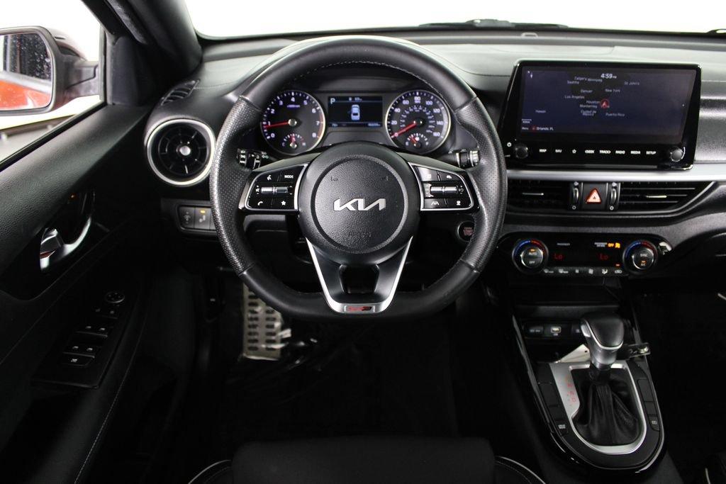 Kia Forte Gt-Line - Thumbnail 9