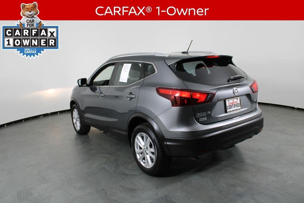 Nissan Rogue Sport Sv - Thumbnail 6