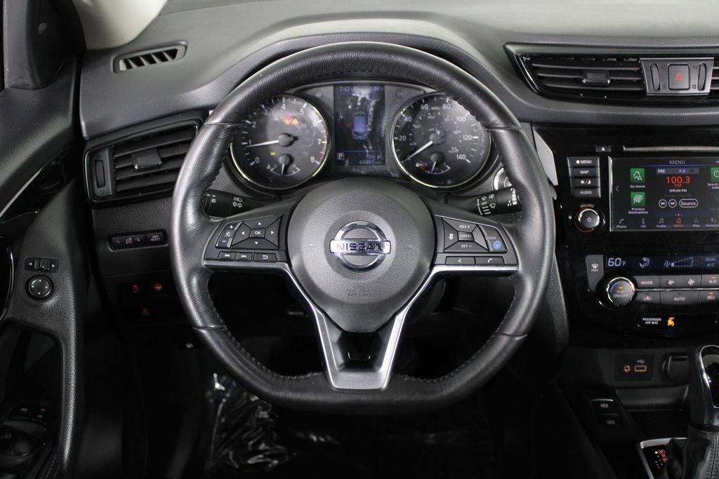 Nissan Rogue Sport Sv - Thumbnail 10