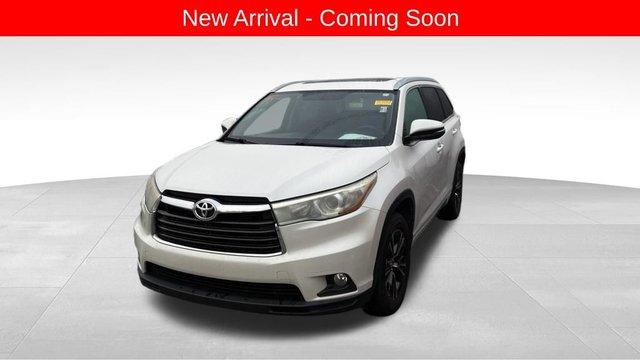Toyota Highlander Xle V6 - View 1
