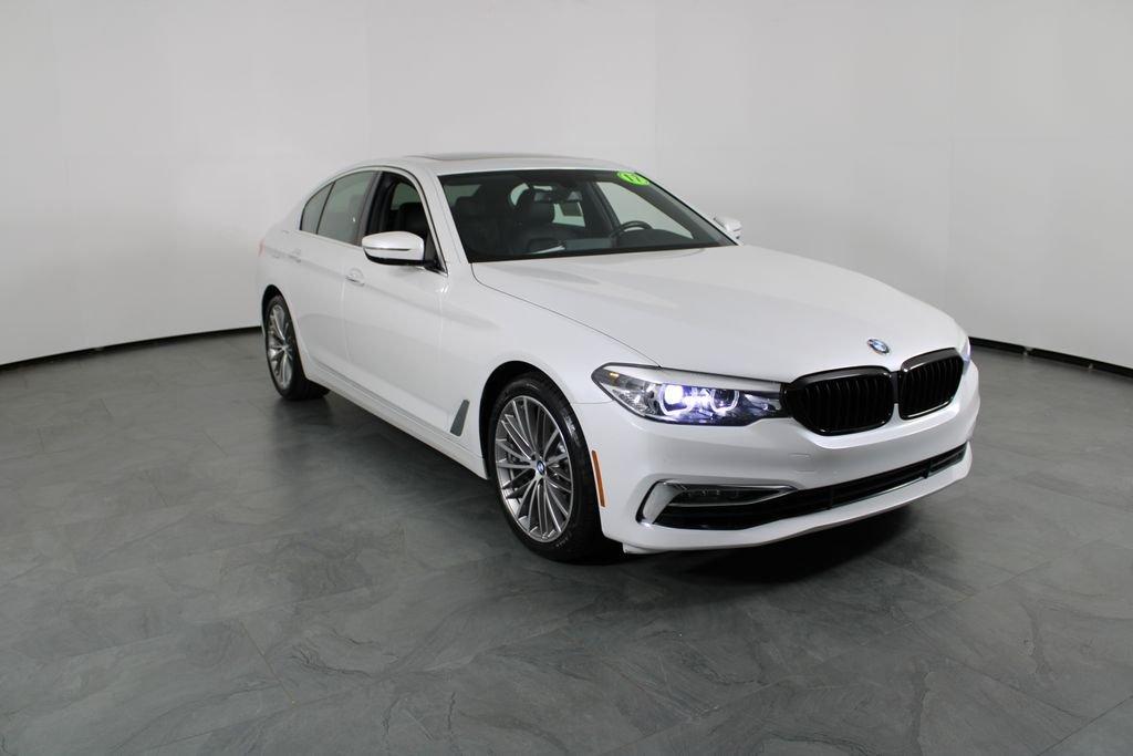 BMW 5 Series 530I - Thumbnail 5