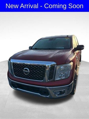 Nissan Titan Sv - View 1