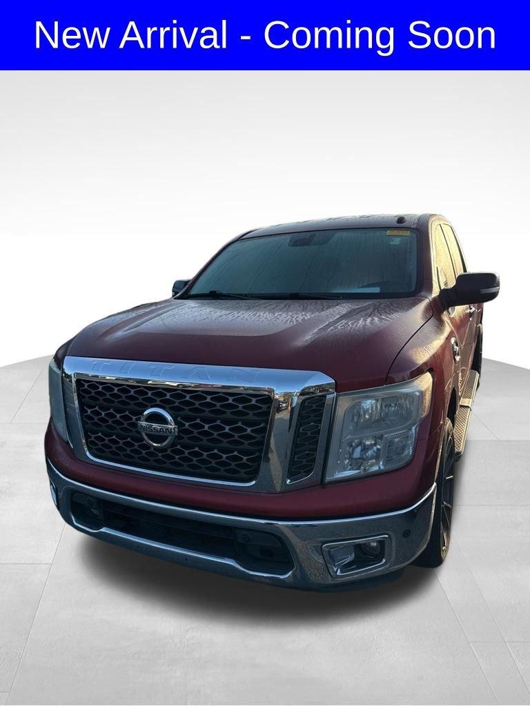 Nissan Titan Sv - Thumbnail 3