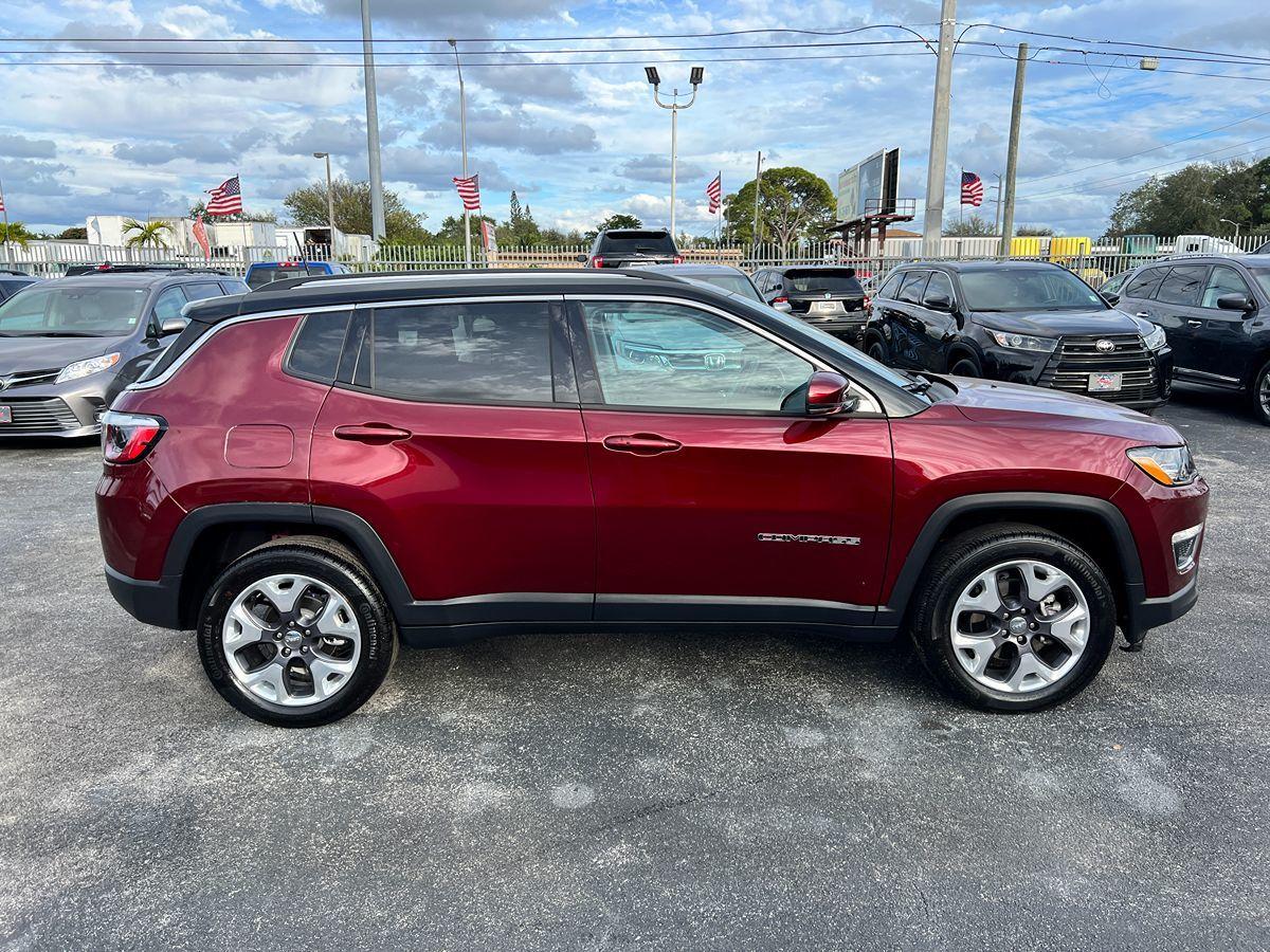 Jeep Compass Limited 4X4 - Thumbnail 10