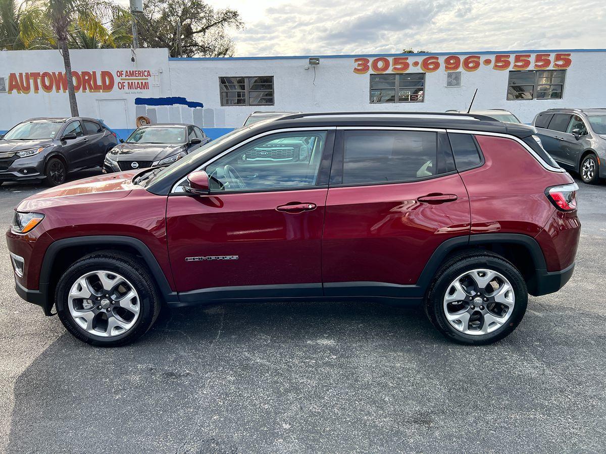 Jeep Compass Limited 4X4 - Thumbnail 6