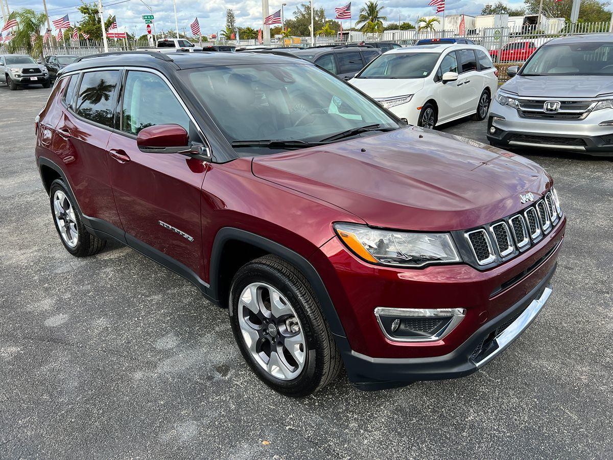 Jeep Compass Limited 4X4 - Thumbnail 3