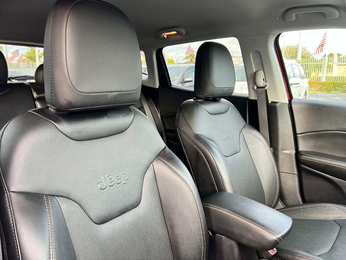 Jeep Compass Limited 4X4 - Thumbnail 20