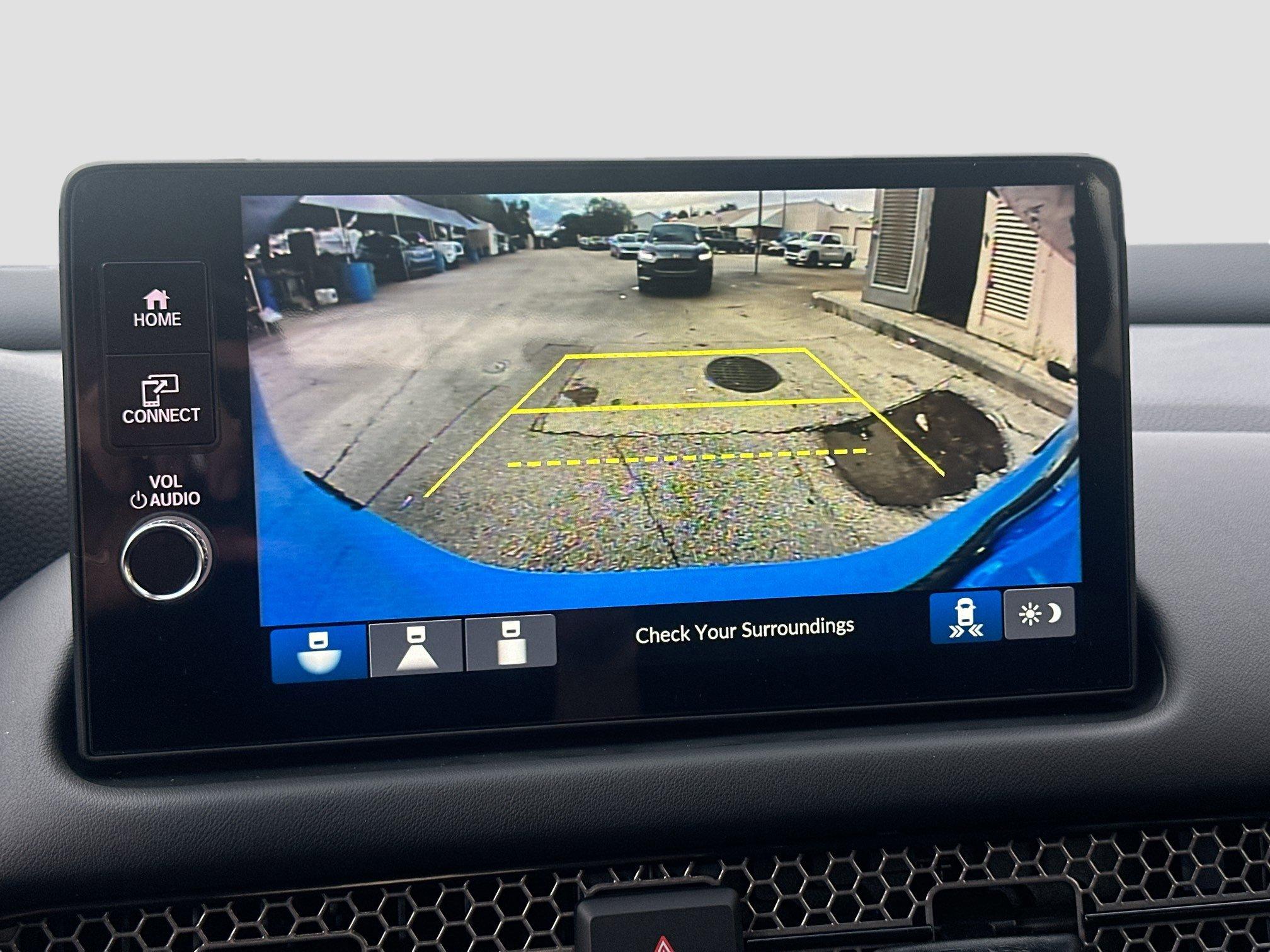 Honda Hr-V Sport Fwd - Thumbnail 12