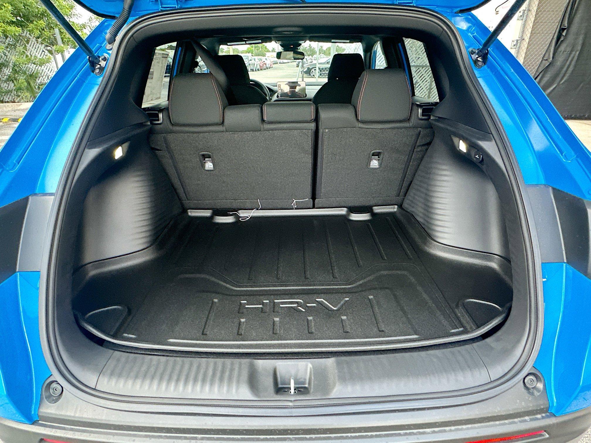 Honda Hr-V Sport Fwd - Thumbnail 19