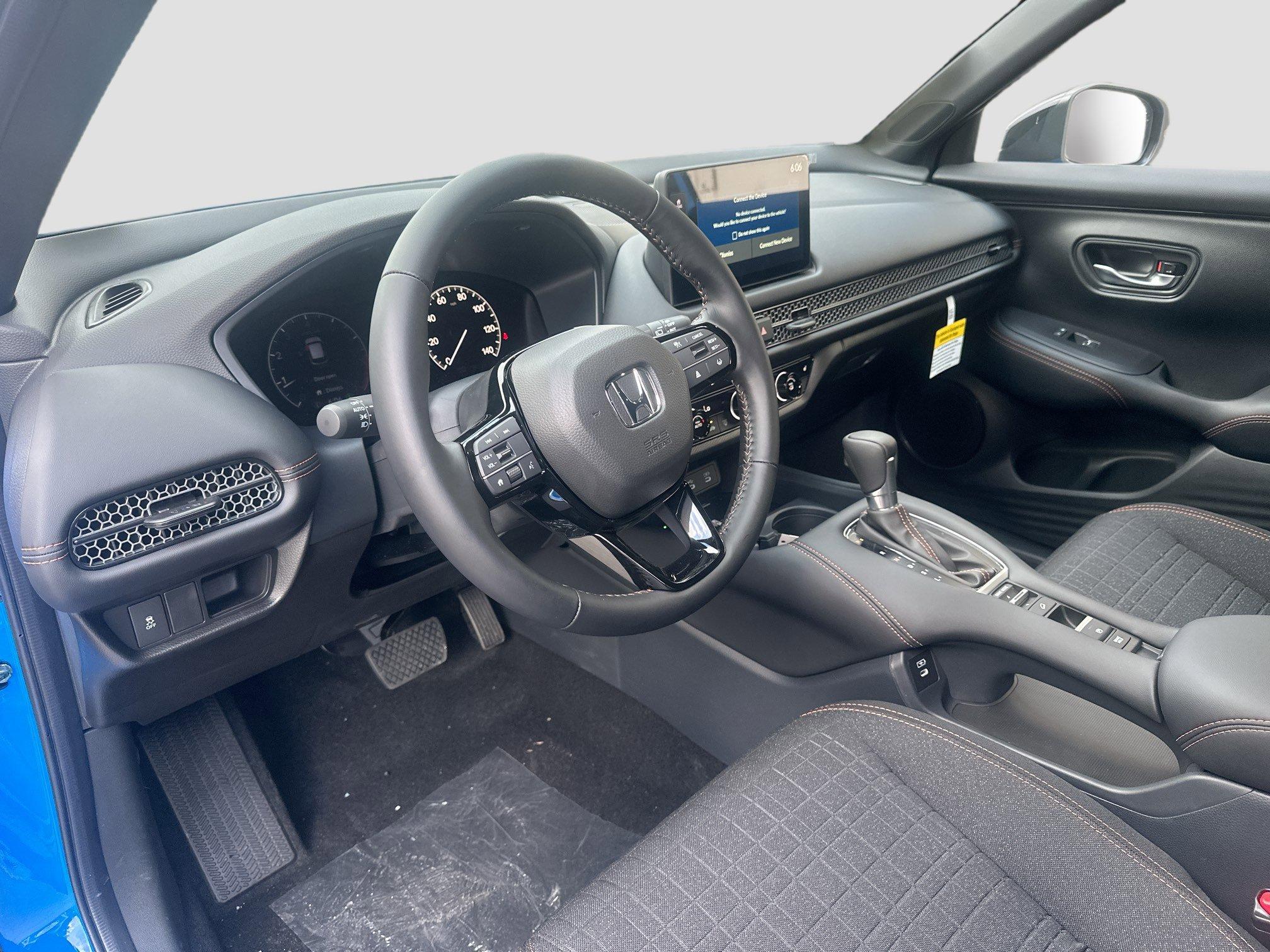 Honda Hr-V Sport Fwd - Thumbnail 8