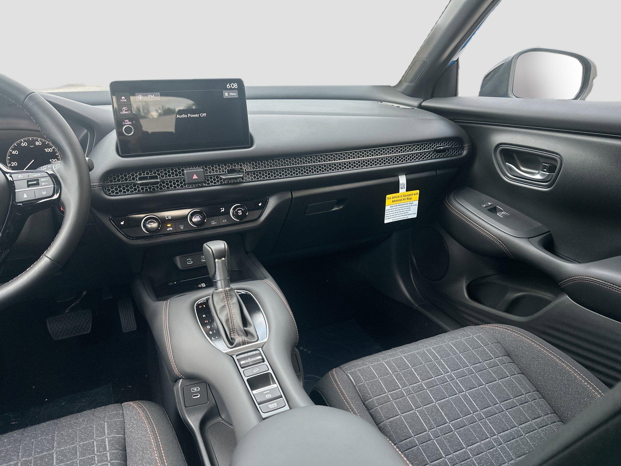 Honda Hr-V Sport Fwd - Thumbnail 17