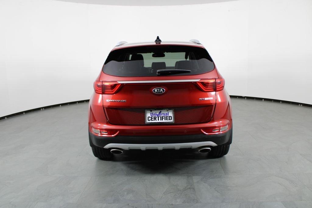 Kia Sportage Sx - Thumbnail 10