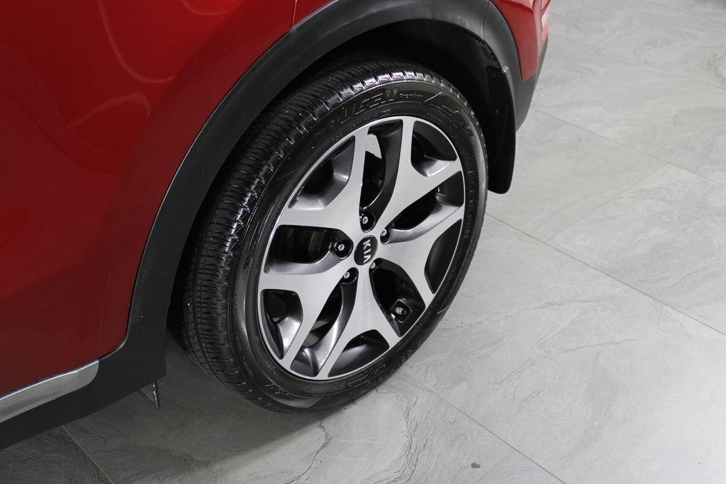 Kia Sportage Sx - Thumbnail 12