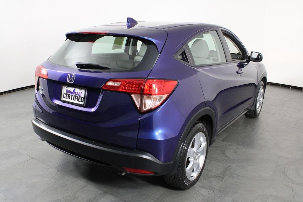 Honda Hr-V Lx - Thumbnail 15