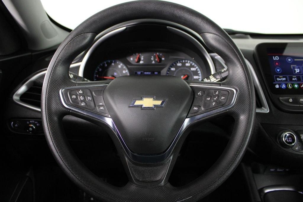 Chevrolet Malibu Lt - Thumbnail 8