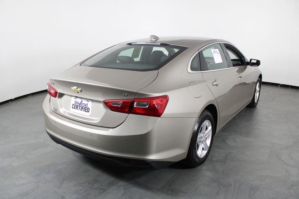 Chevrolet Malibu Lt - Thumbnail 15