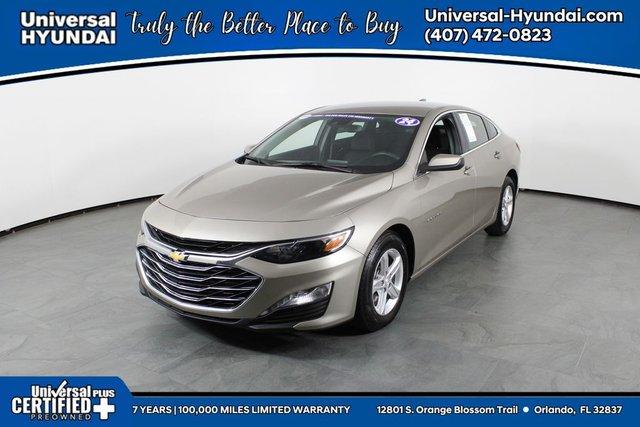 Chevrolet Malibu Lt - View 1