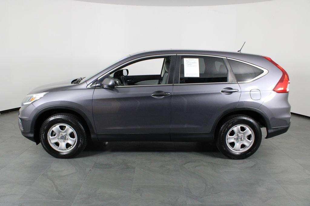 Honda Cr-V Ex - Thumbnail 11