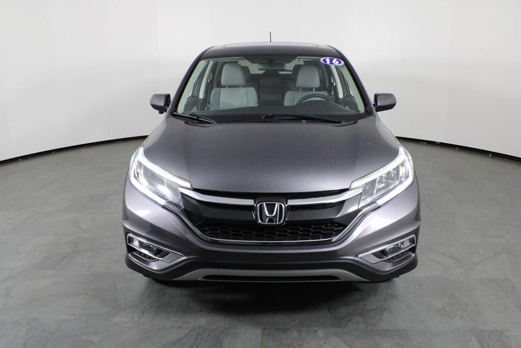 Honda Cr-V Ex - Thumbnail 13