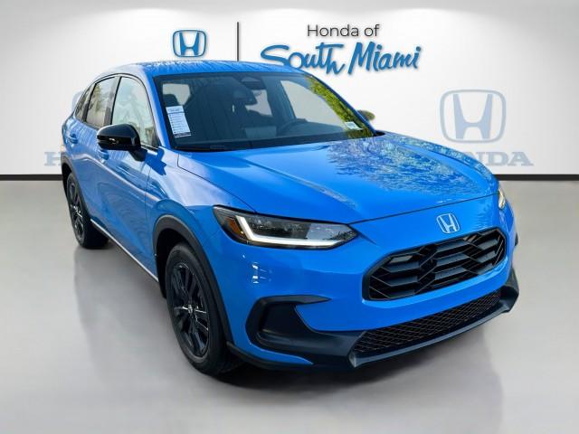 Honda Hr-V Sport Fwd - View 1