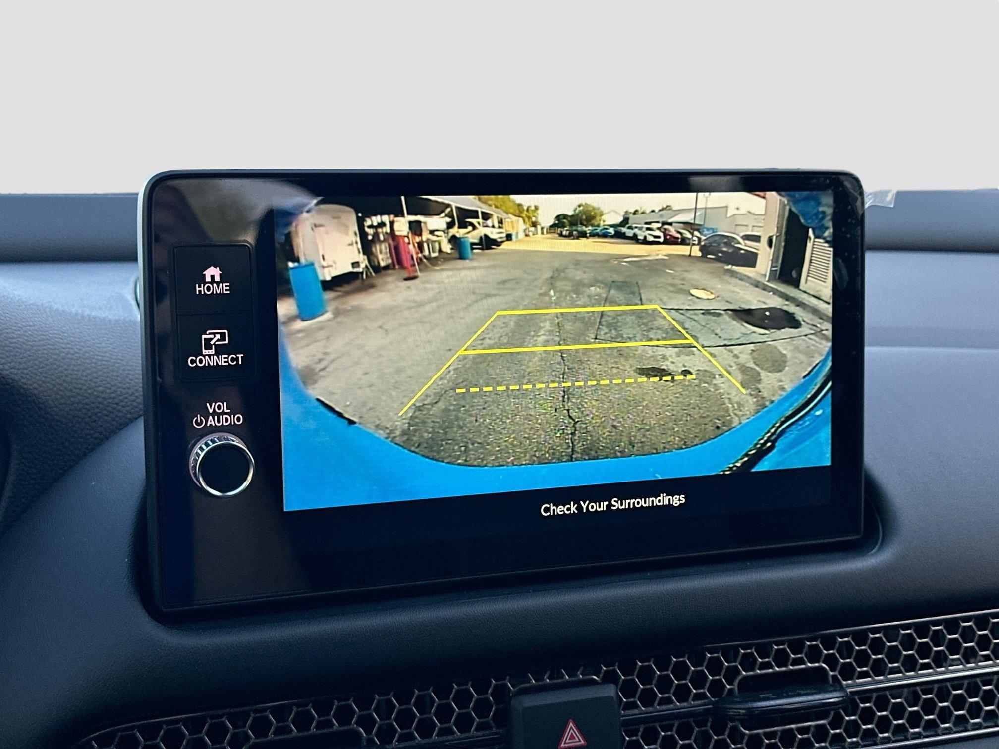 Honda Hr-V Sport Fwd - Thumbnail 12