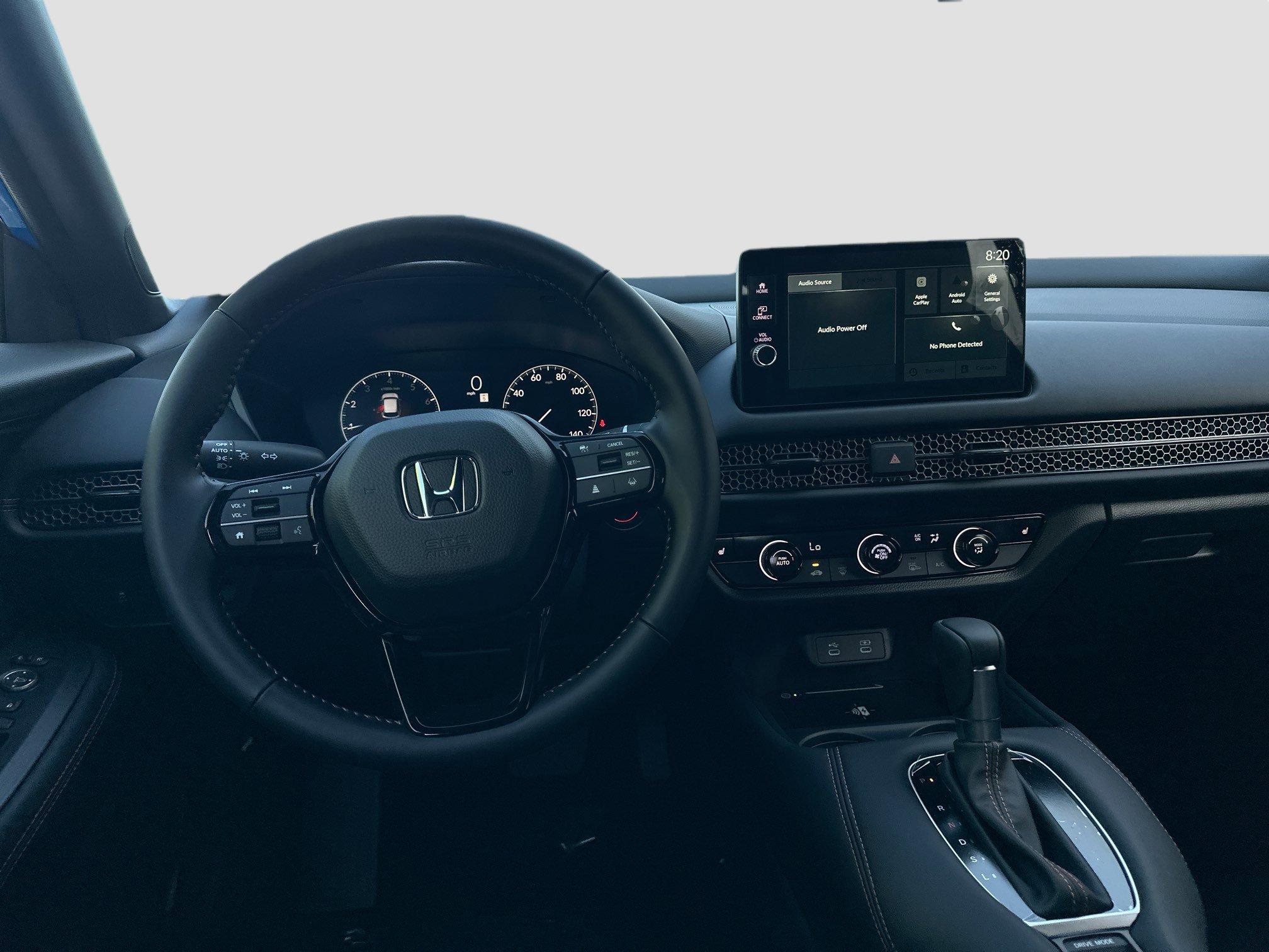 Honda Hr-V Sport Fwd - Thumbnail 16